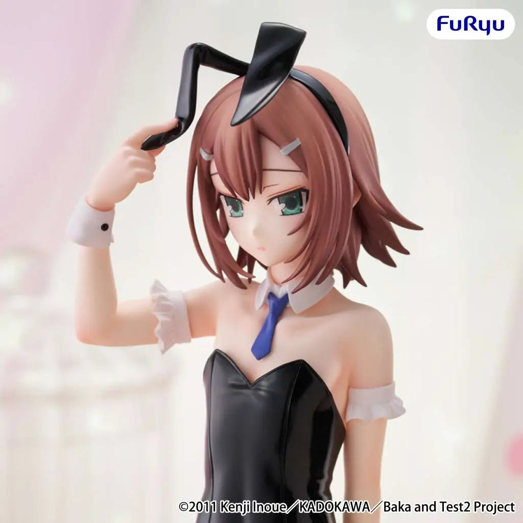 BAKA AND TEST KINOSHITA HIDEYOSHI BICUTE BUNNIES FIGURE