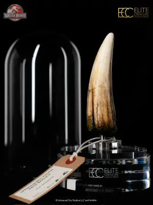 JURASSIC PARK III  SPINOSAURUS TOOTH PROP REPRODUCTION