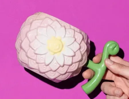 ONE PIECE FLOWER FLOWER FRUIT 3D MUG
