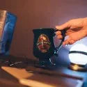 HARRY POTTER BUTTERBEER MUG