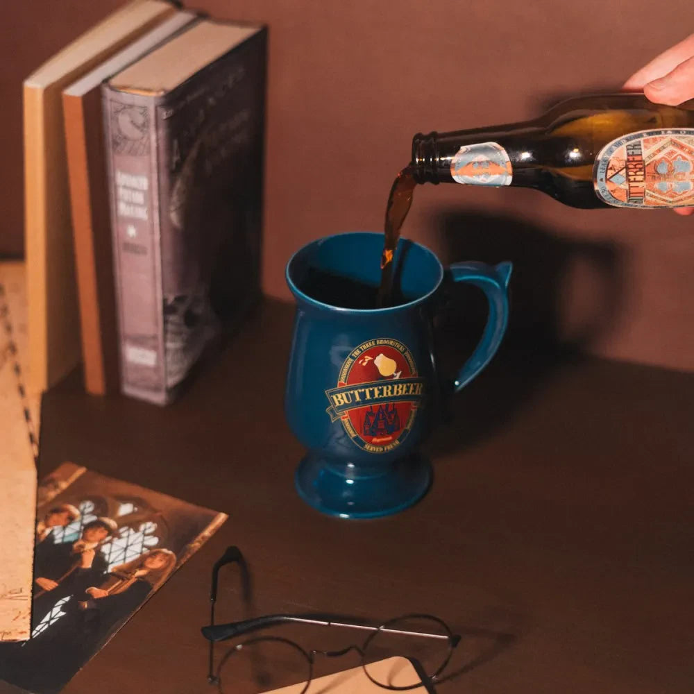HARRY POTTER BUTTERBEER MUG