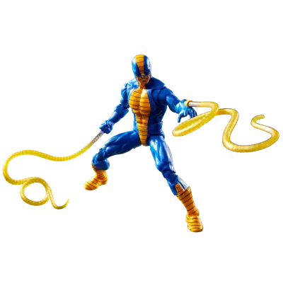MARVEL LEGENDS SECRET WARS CONSTRICTOR ACTION FIGURE