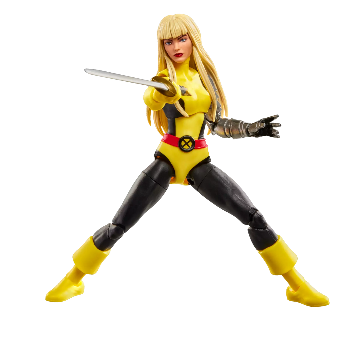 MARVEL LEGENDS SECRET WARS MAGIK ACTION FIGUR