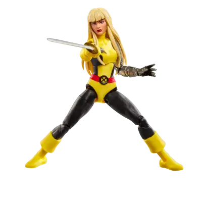 MARVEL LEGENDS SECRET WARS MAGIK ACTION FIGUR