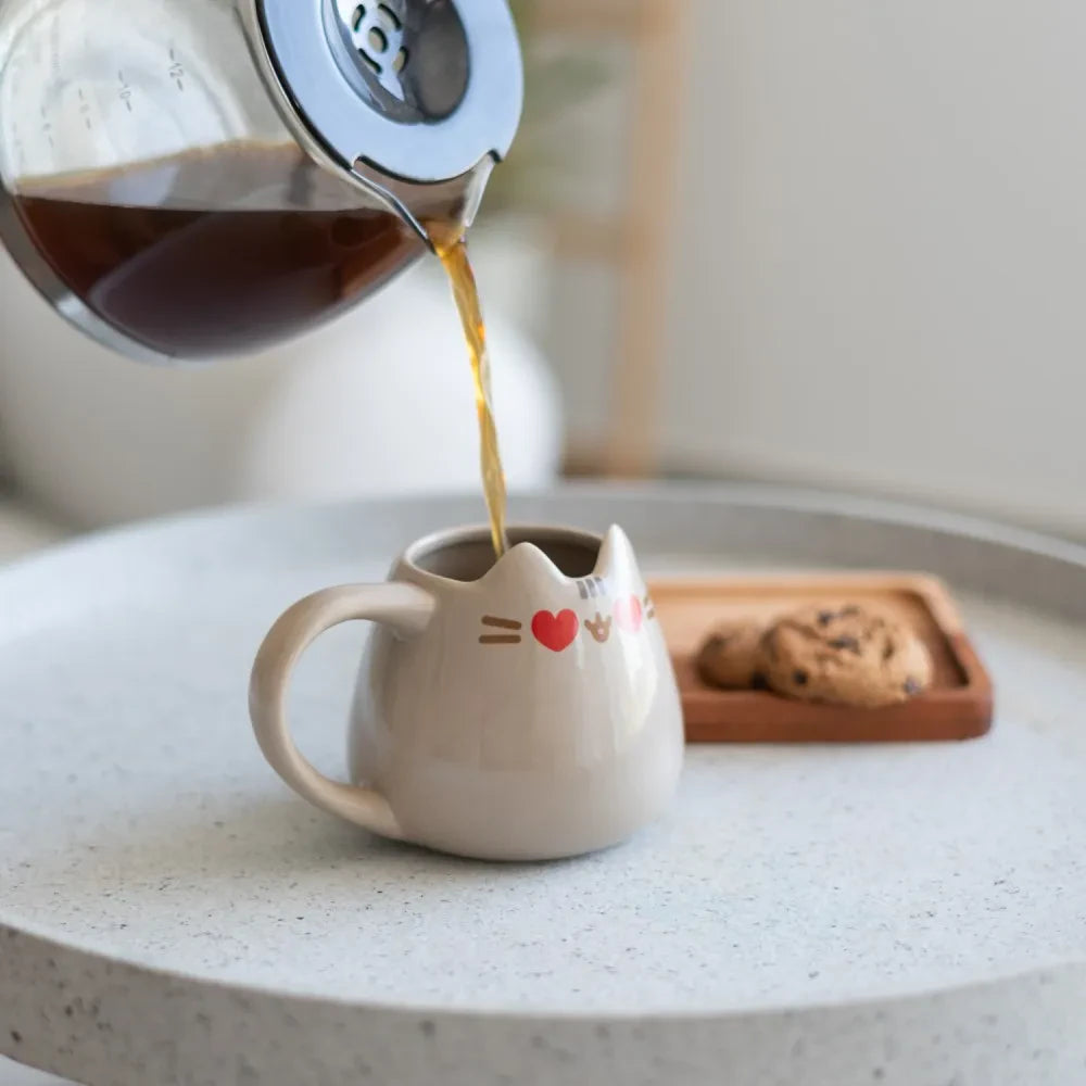PUSHEEN 3D MUG
