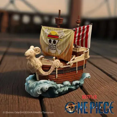 ONE PIECE GOING MERRY BOX