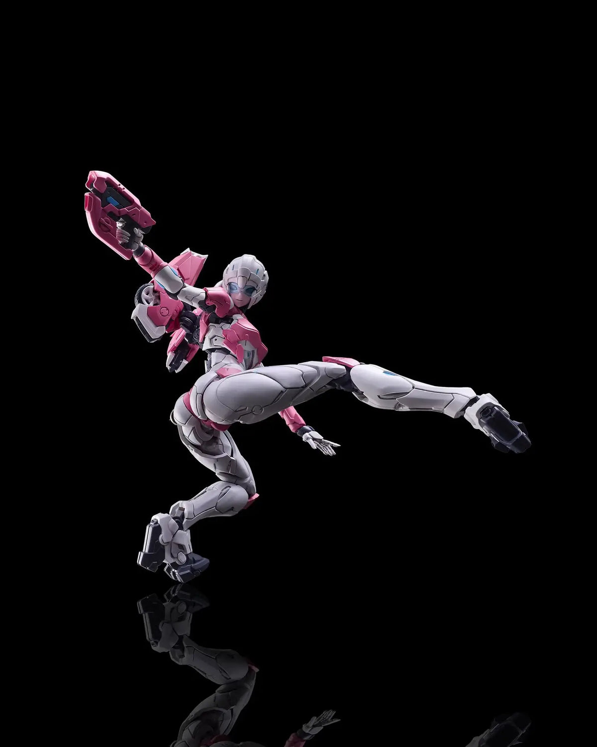 TRANSFORMERS ARCEE FURAI ACTION
