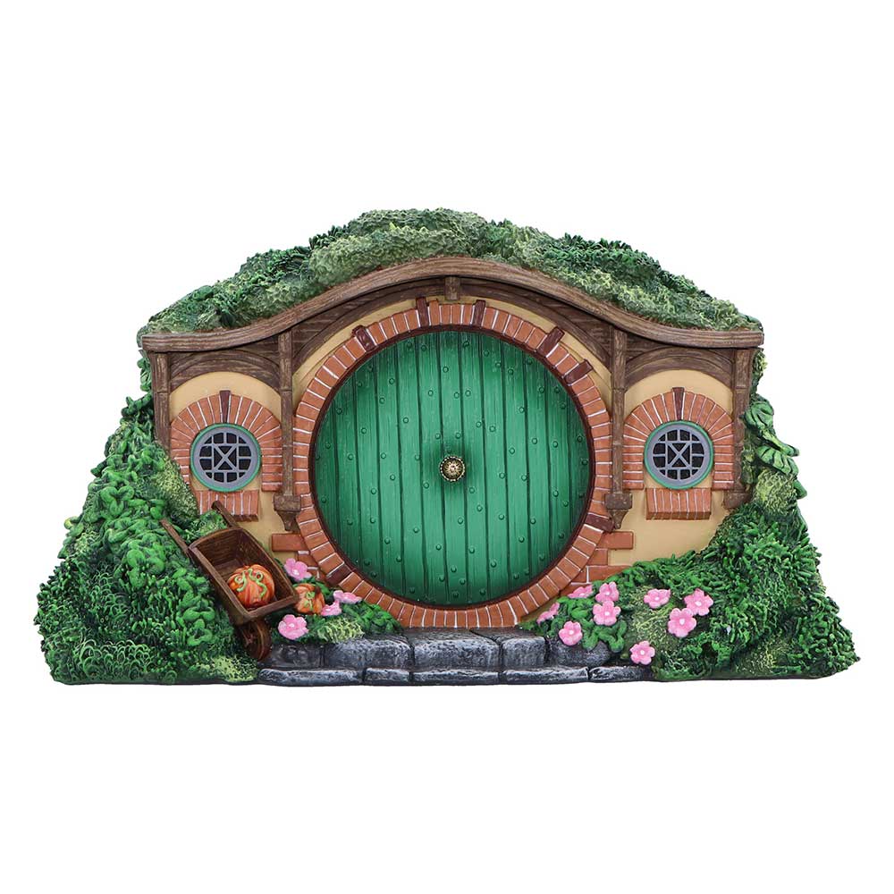 THE LORD OF THE RINGS THE SHIRE BOX