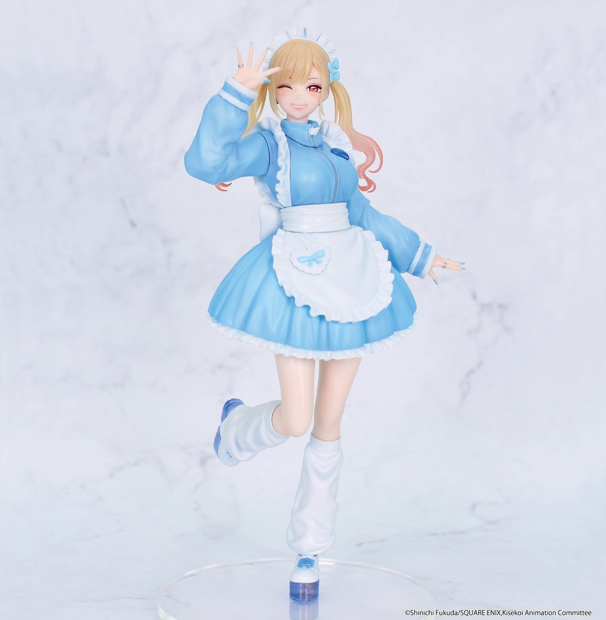 MY DRESS UP DARLING MARIN KITAGAWA JERSEY MAID VIVIT FIGURE