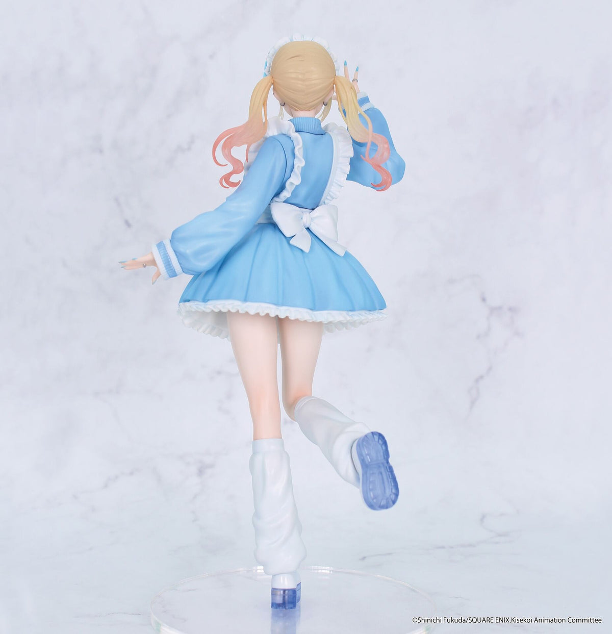 MY DRESS UP DARLING MARIN KITAGAWA JERSEY MAID VIVIT FIGURE