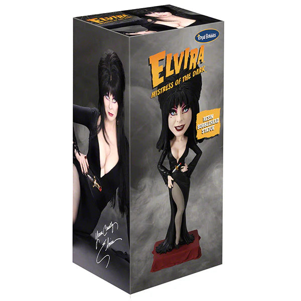 ELVIRA V2  BOBBLEHEAD