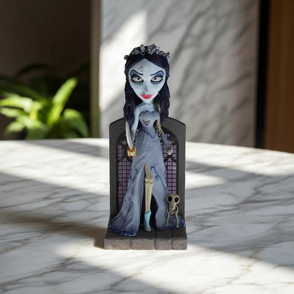 THE CORPSE BRIDE EMILY BOBBLE HEAD