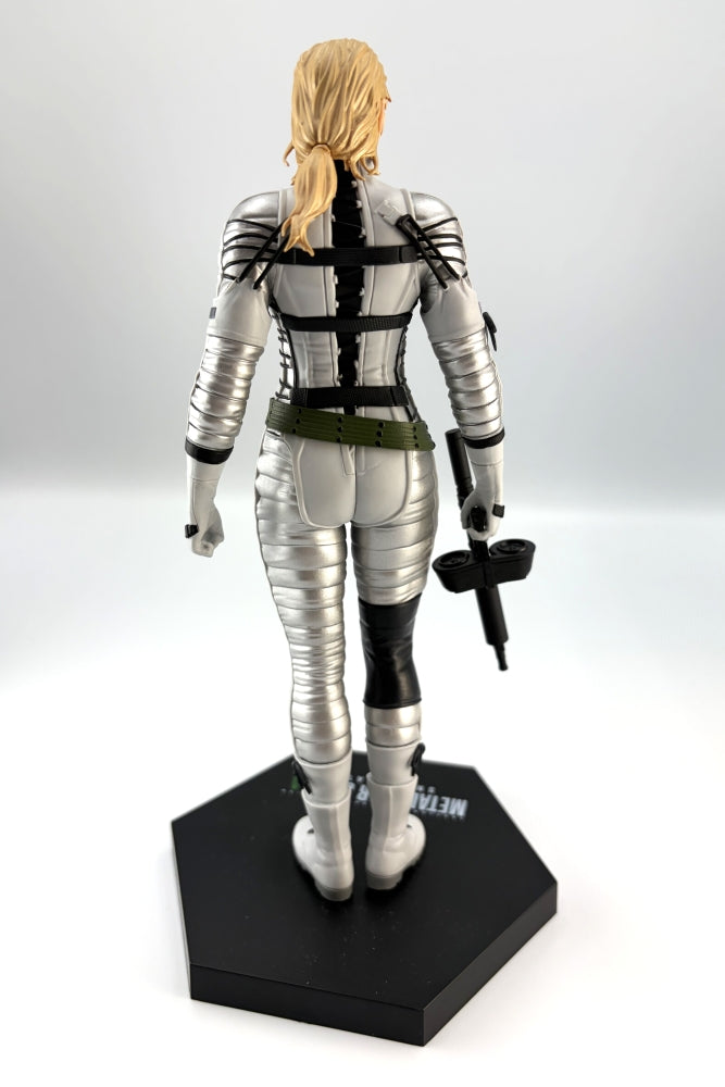 METAL GEAR SOLID DELTA THE BOSS FIGURE