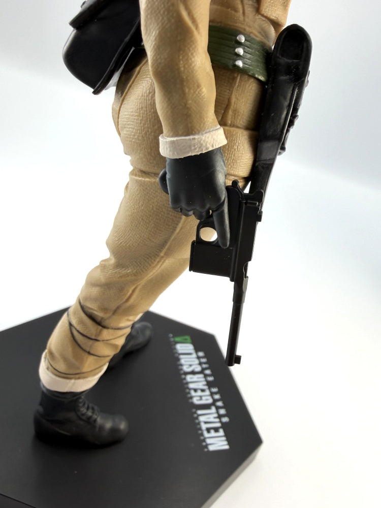 METAL GEAR SOLID DELTA EVA FIGURE