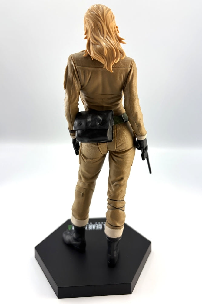 METAL GEAR SOLID DELTA EVA FIGURE