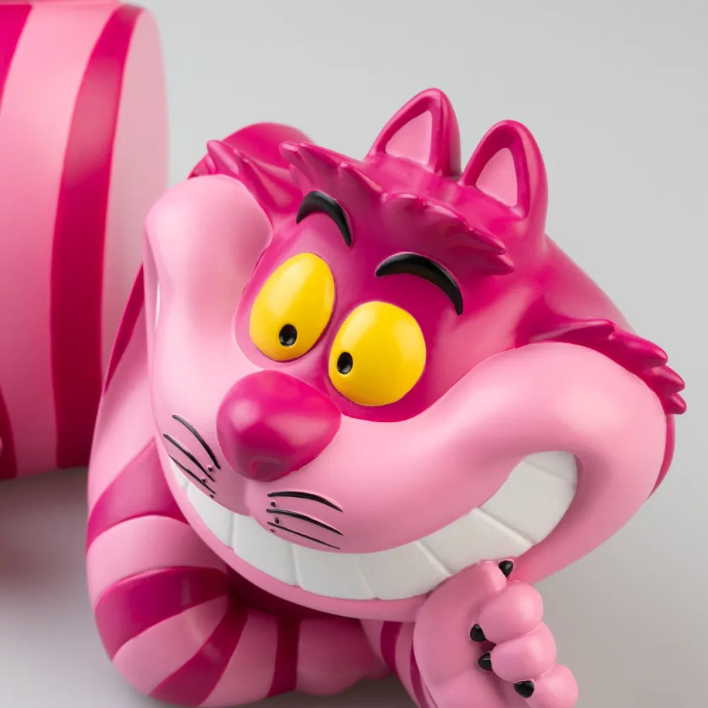 ALICE IN WONDERLAND CHESHIRE CAT DISNEY BOOKENDS