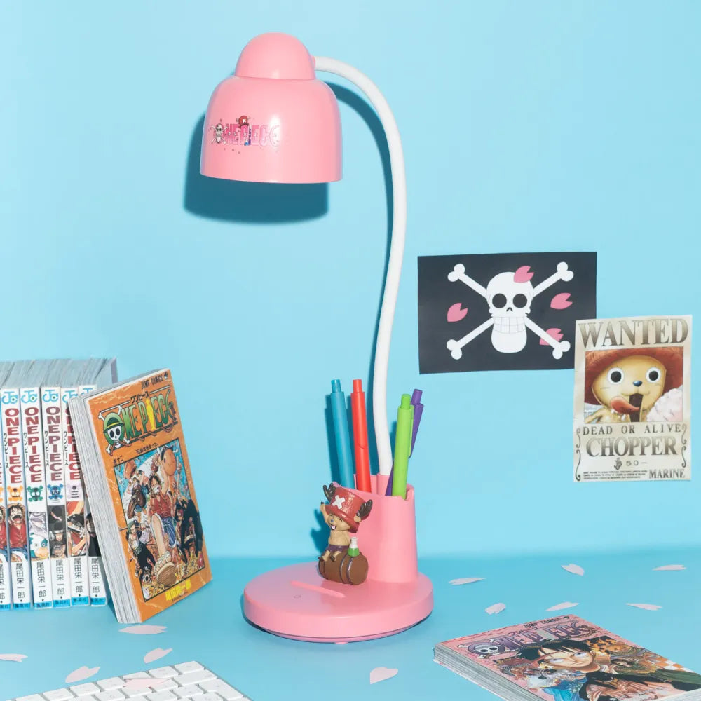 ONE PIECE CHOPPER NETFLIX DESK LAMP