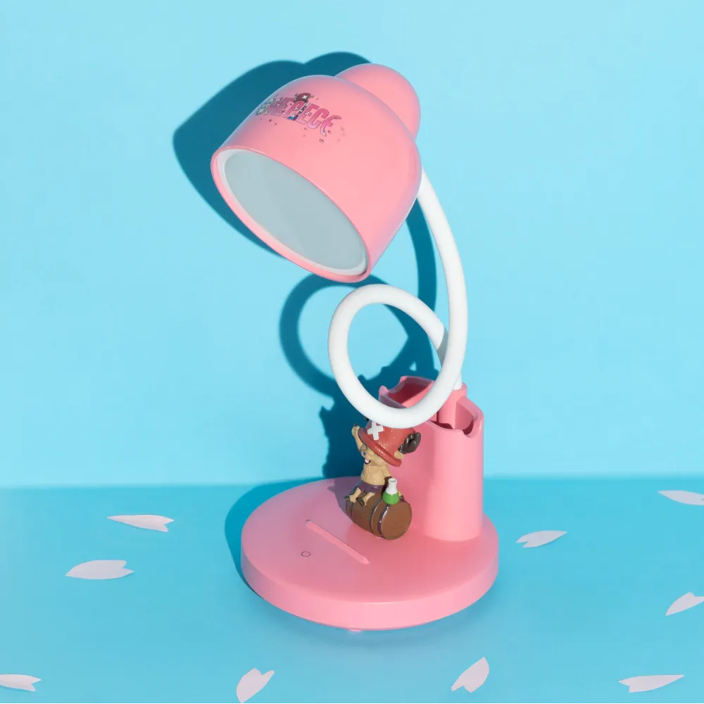 ONE PIECE CHOPPER NETFLIX DESK LAMP
