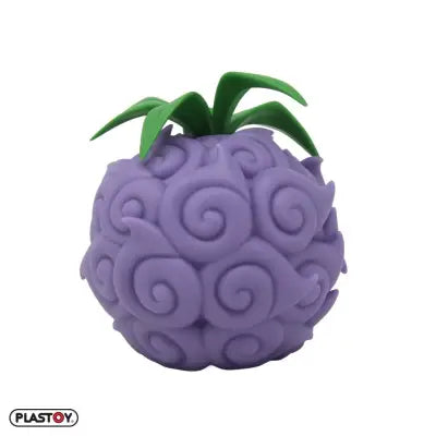 ONE PIECE DARK-DARK FRUIT MONEY BOX