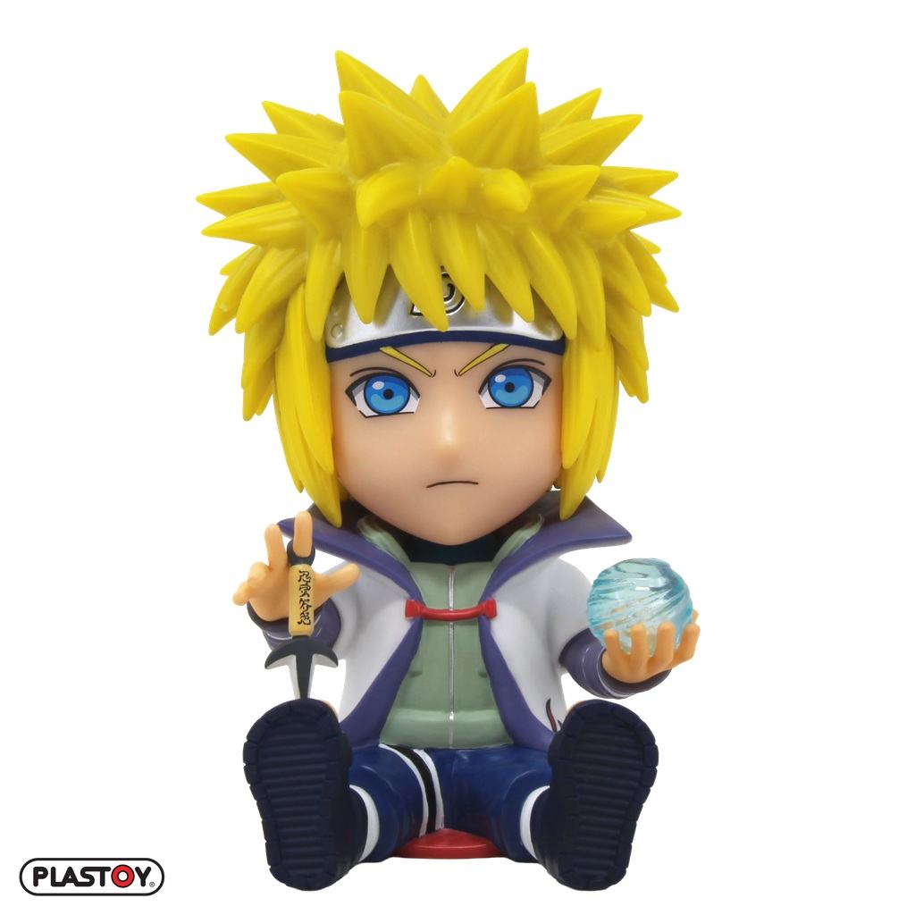 NARUTO SHIPPUDEN MINATO MONEY BOX