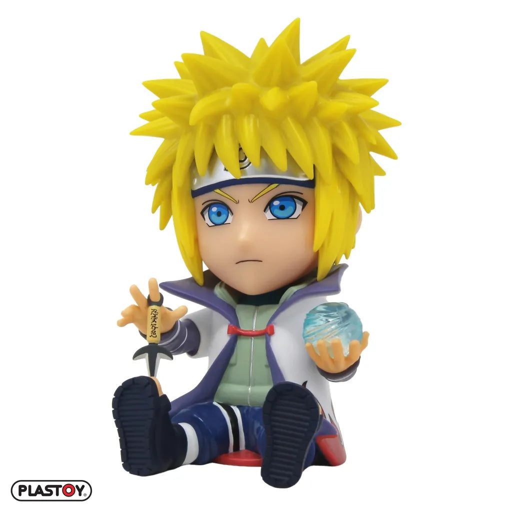 NARUTO SHIPPUDEN MINATO MONEY BOX