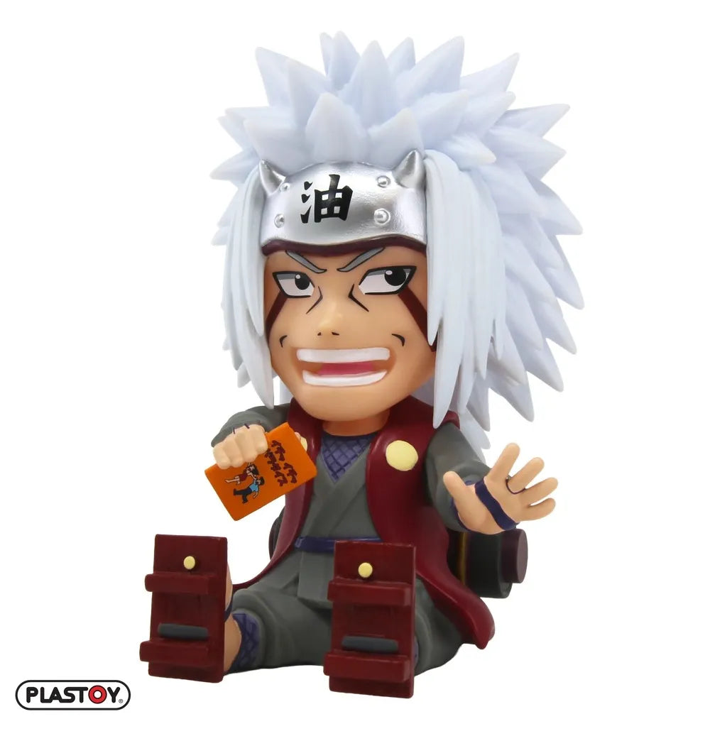 NARUTO SHIPPUDEN JIRAYA MONEY BOX