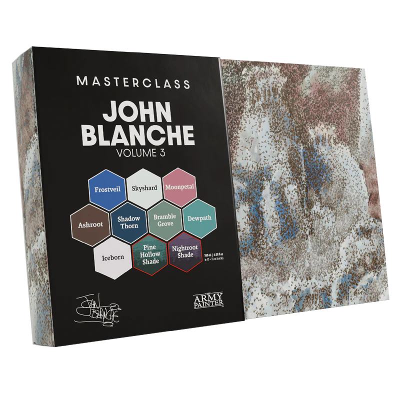 JOHN BLANCHE VOL.3 PAINT SET