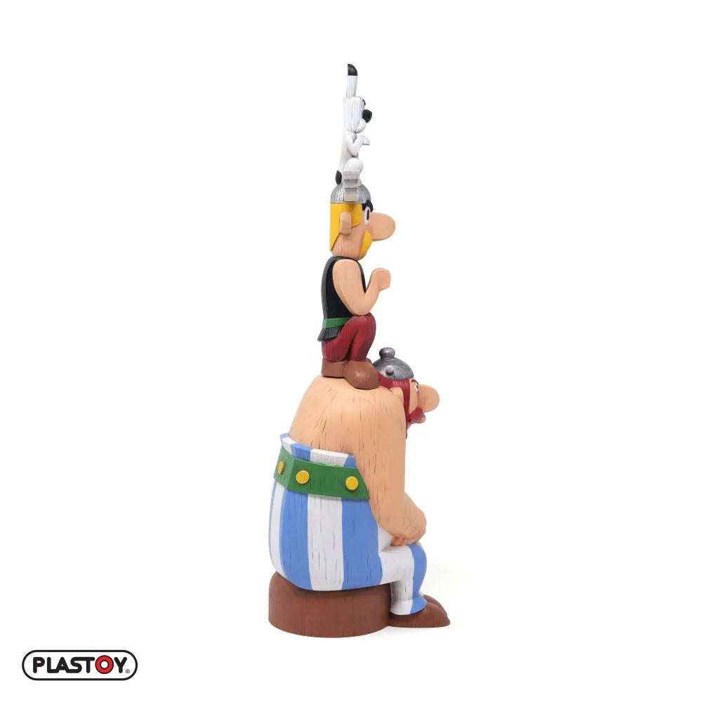 ASTERIX OBELIX DOGMATIX TOTEM
