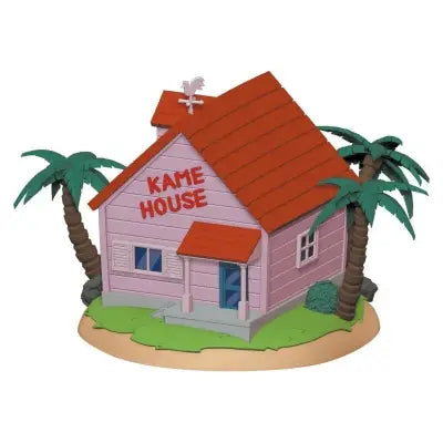 DRAGON BALL KAME HOUSE MONEY BOX