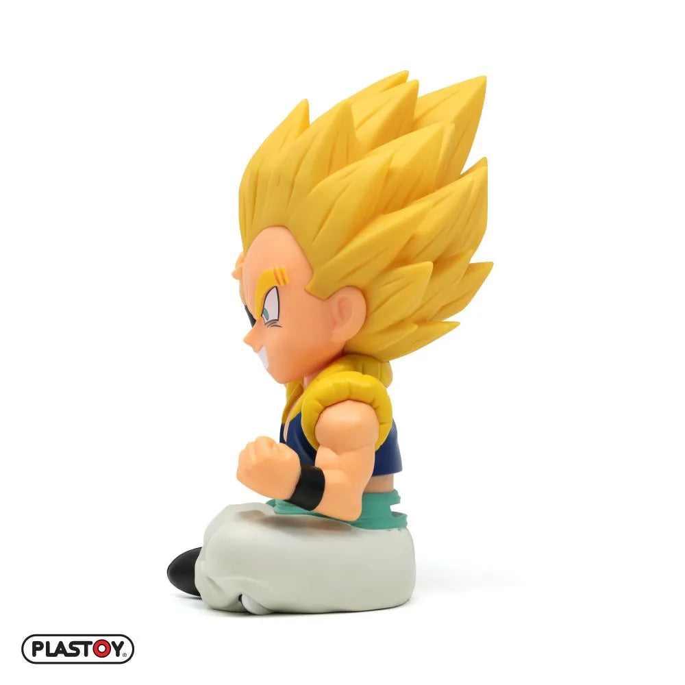 DRAGON BALL Z GOTENKS SUPER SAIYAN MONEY BOX