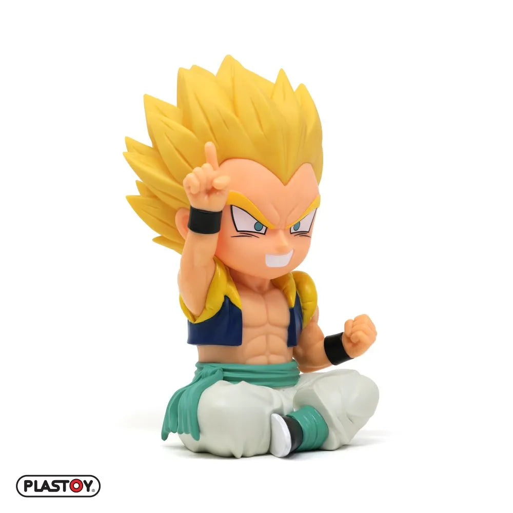 DRAGON BALL Z GOTENKS SUPER SAIYAN MONEY BOX