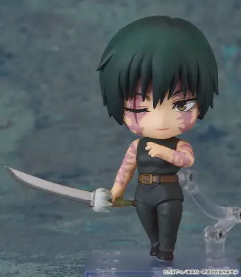 JUJUTSU KAISEN MAKI ZEN'IN EXECUTION NENDOROID BASIC