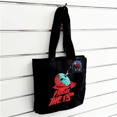 FRIDAY THE 13TH TOTE BAG