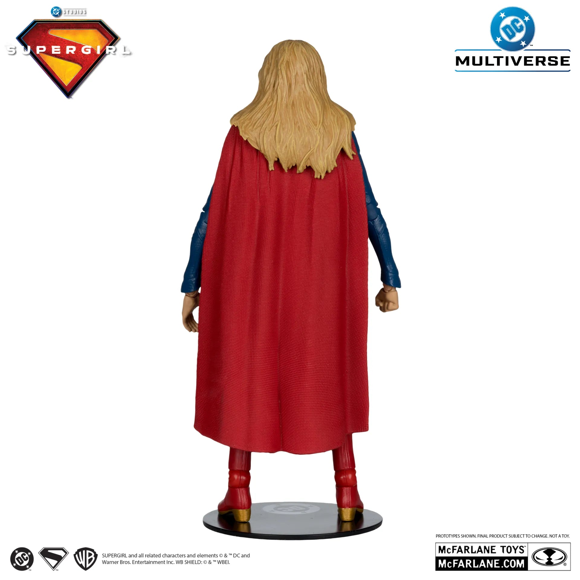 DC THEATRICAL 7INC FIGURE SUPERGIRL MOVIE 2026