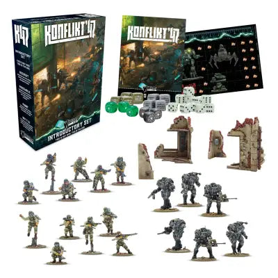 KONFLIKT 47 INTRODUCTORY SET