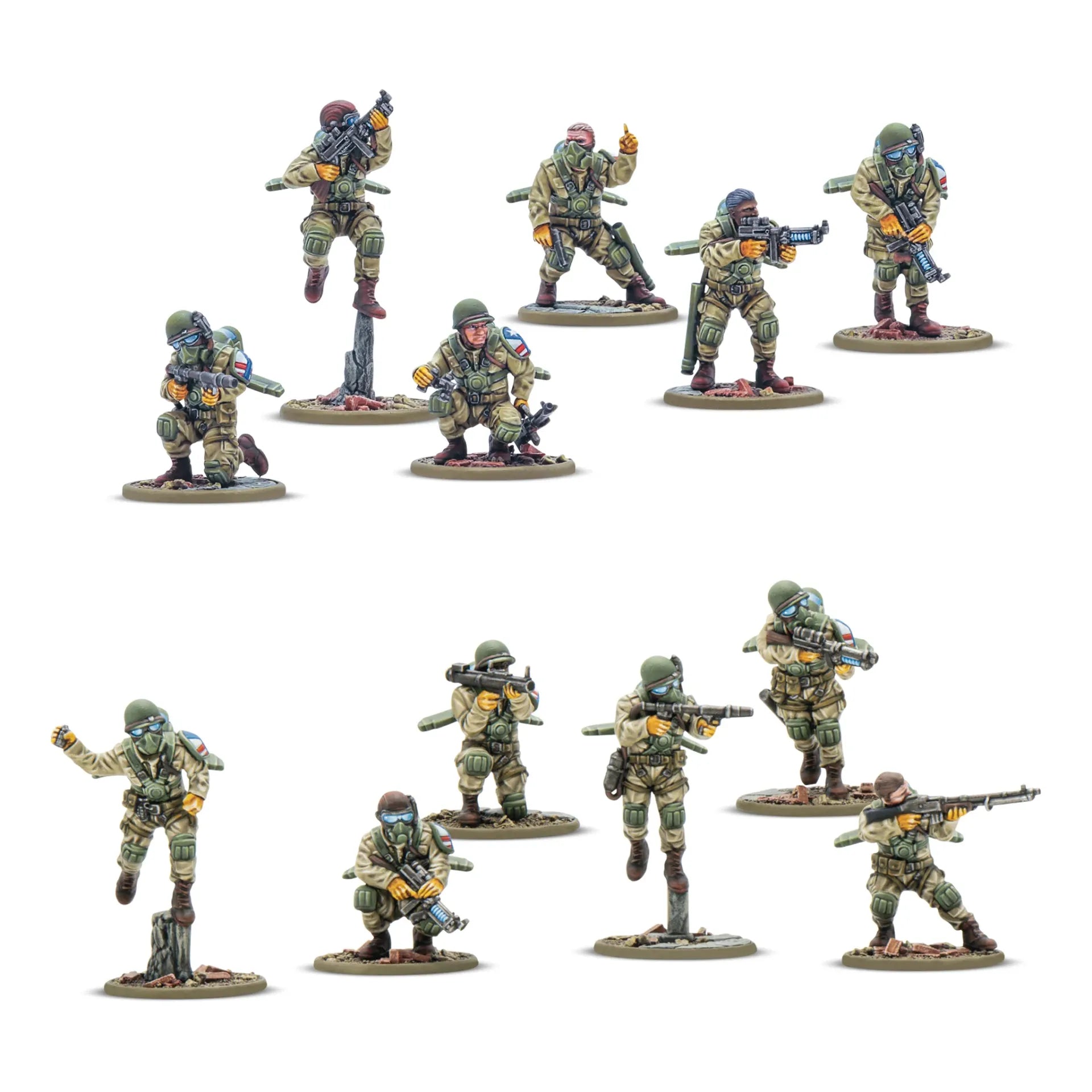 KONFLIKT 47 INTRODUCTORY SET