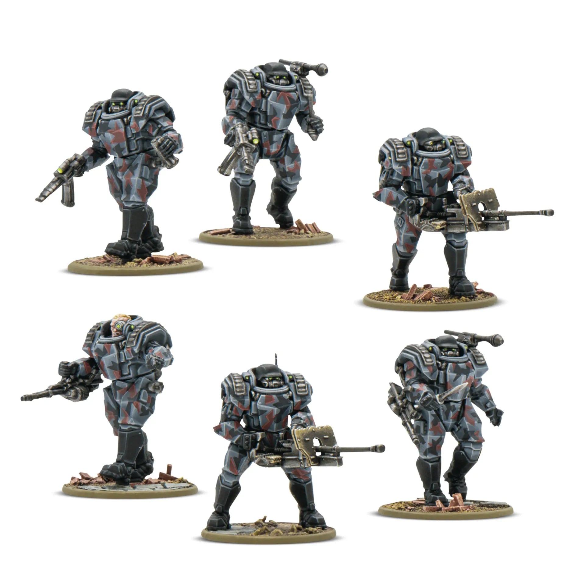 KONFLIKT 47 INTRODUCTORY SET