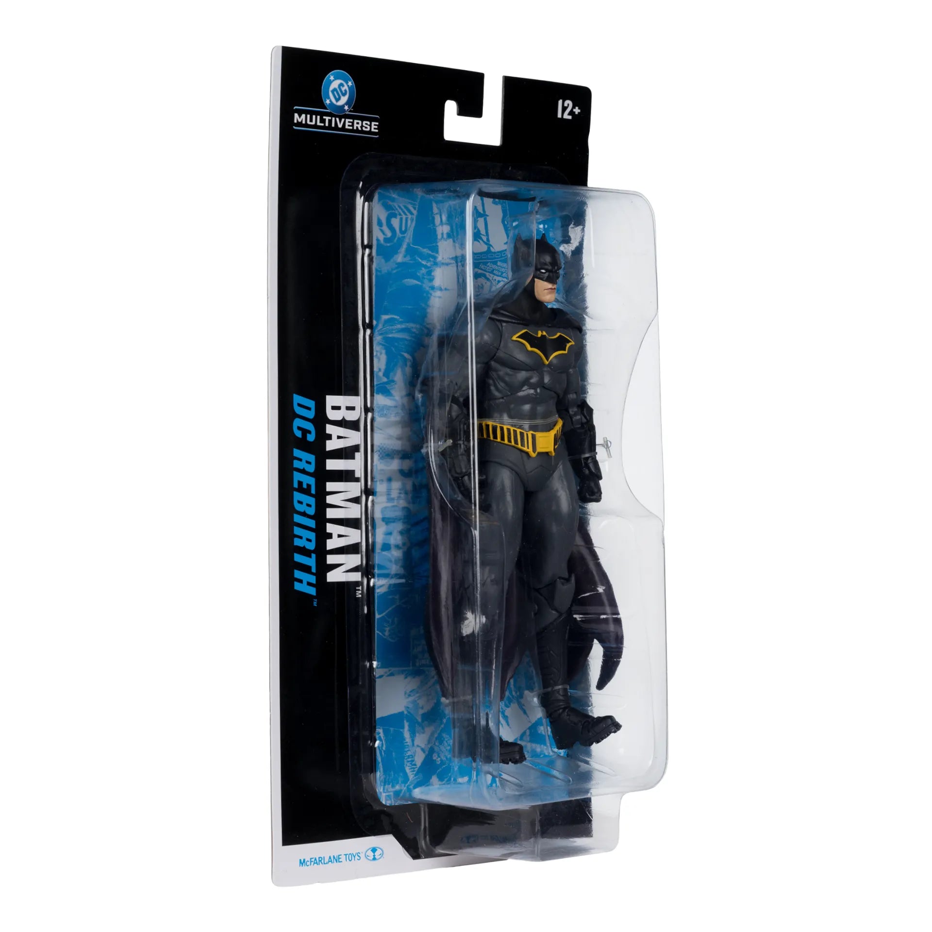 DC MULTIVERSE 7-INCH BATMAN REBIRTH ACTION FIGURE