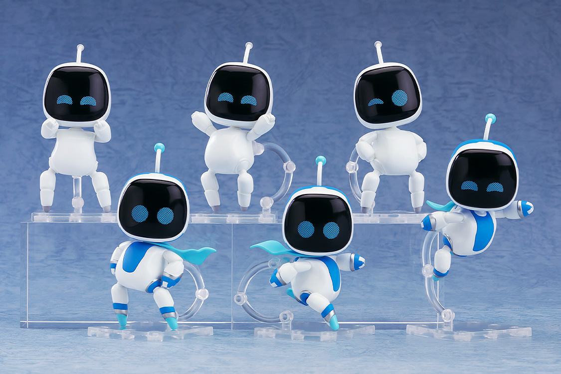 ASTROBOT ASTRO 1.0 NENDROID SURPRISE (6)
