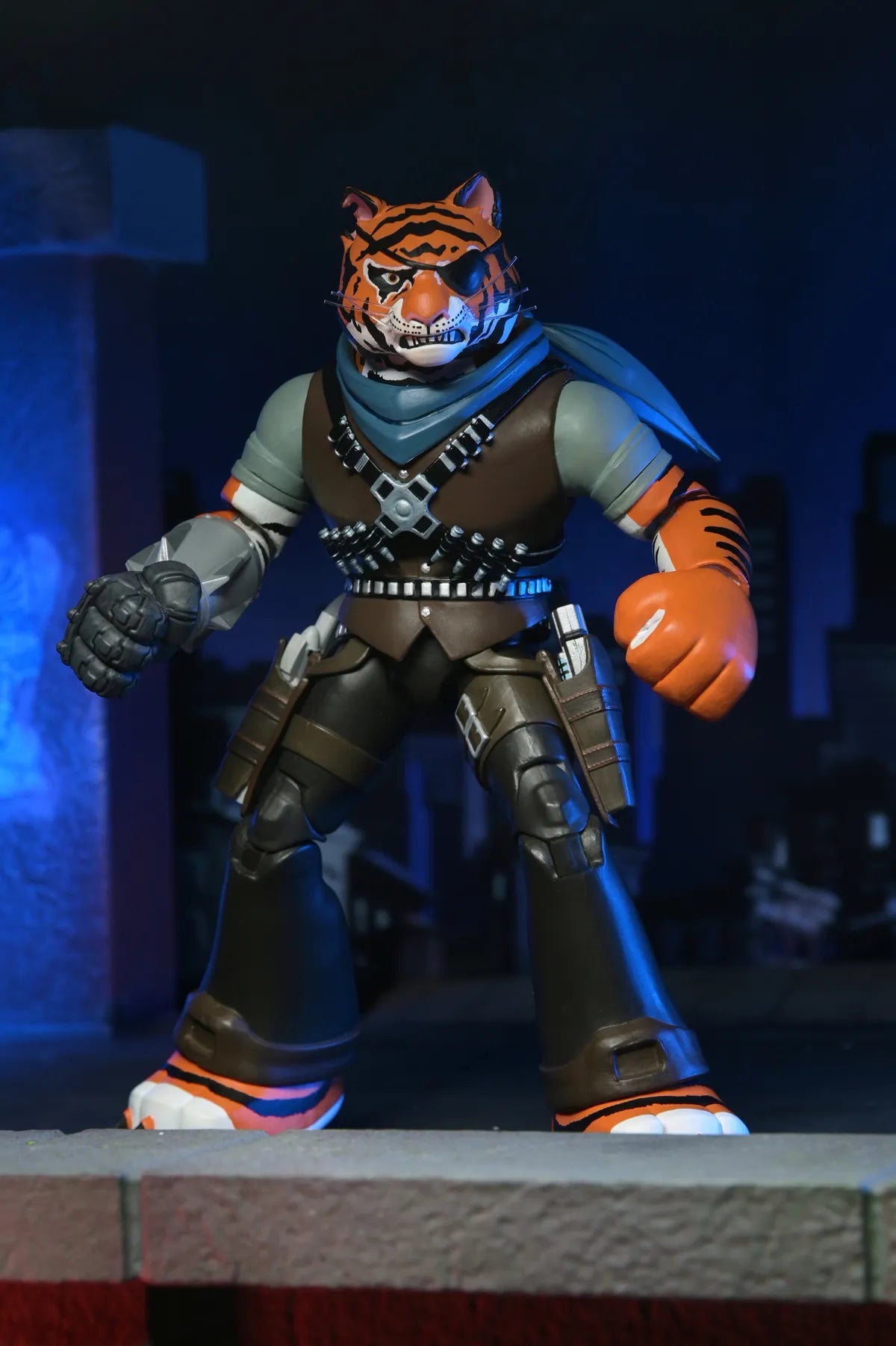 TMNT 2012 CARTOON TIGER CLAW ULTIMATE AF