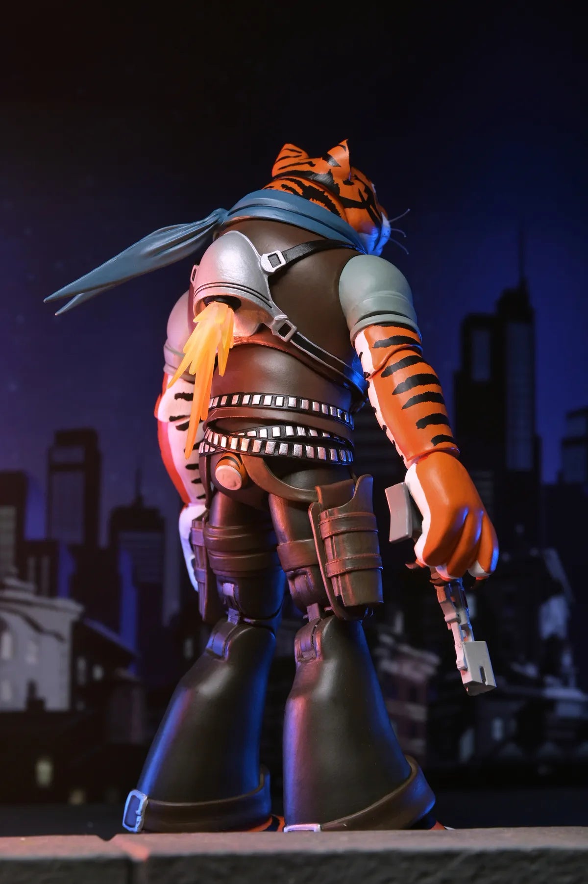 TMNT 2012 CARTOON TIGER CLAW ULTIMATE AF