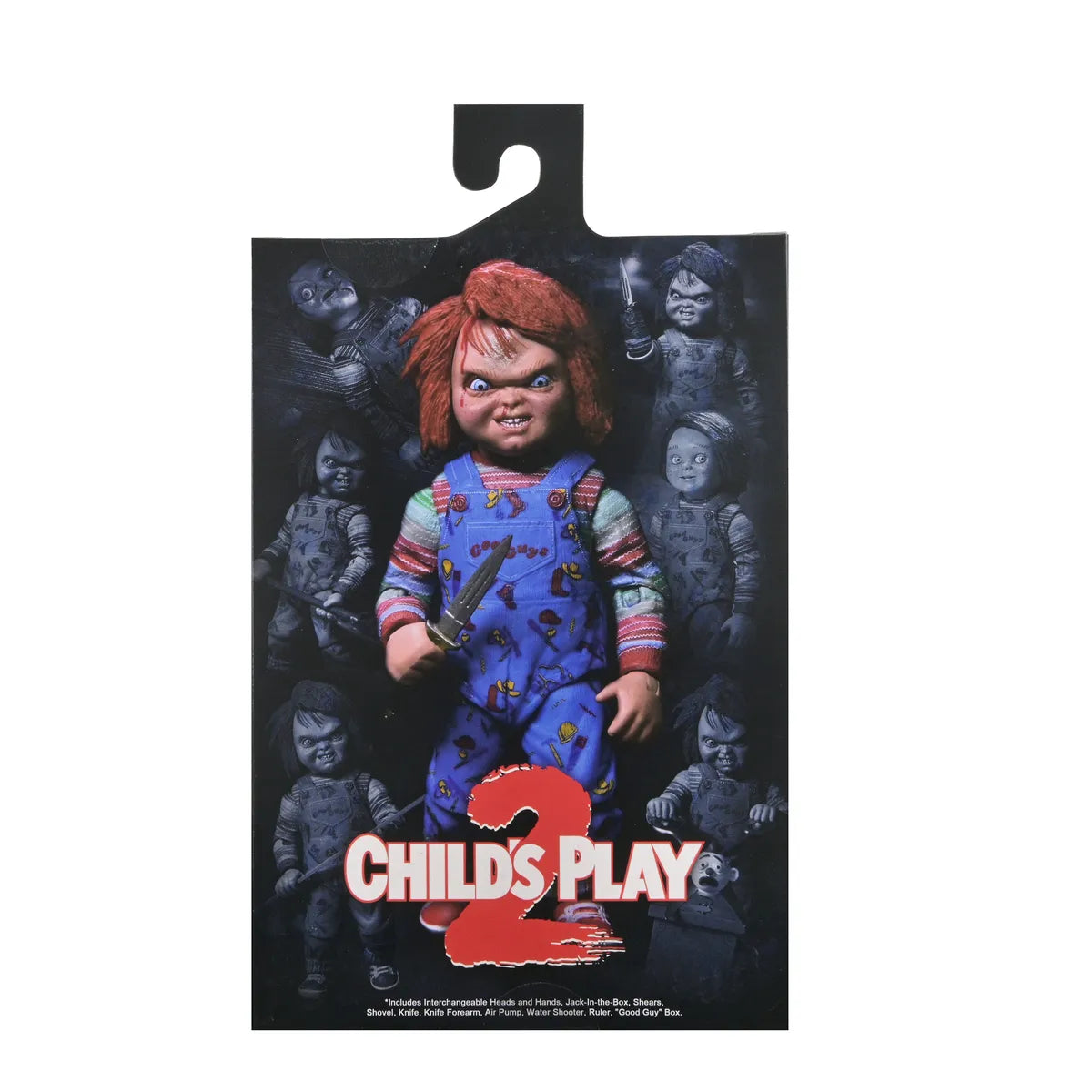 CHILDS PLAY 2 CHUCKY ULTIMATE AF