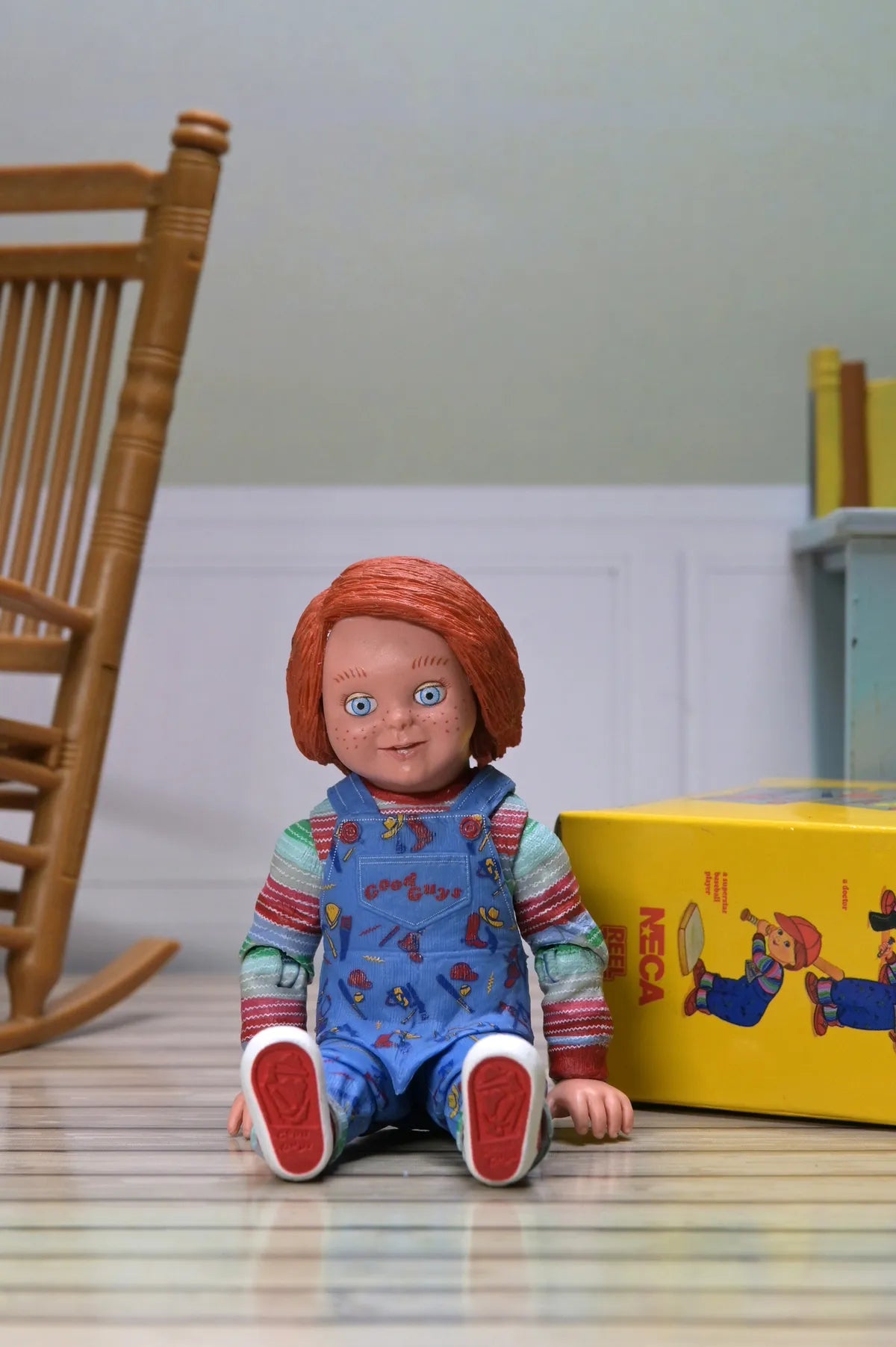 CHILDS PLAY 2 CHUCKY ULTIMATE AF