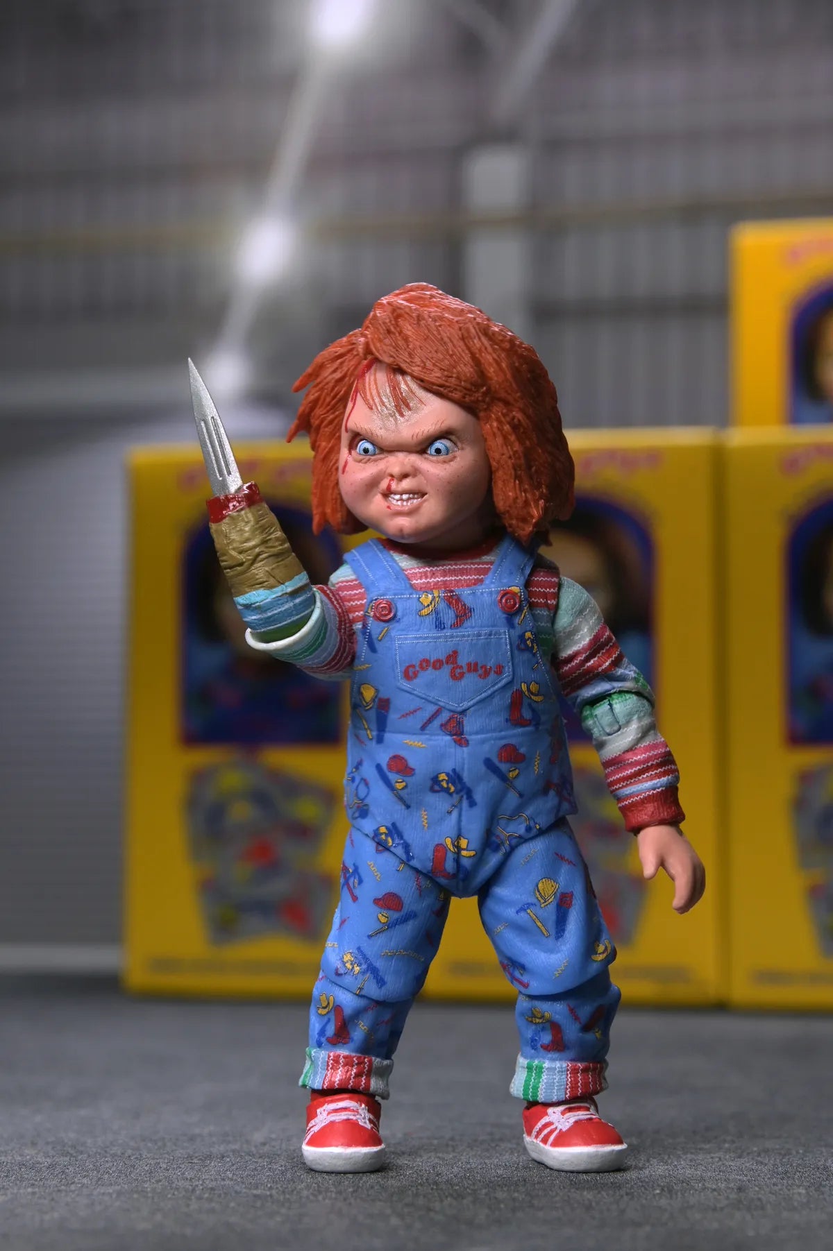 CHILDS PLAY 2 CHUCKY ULTIMATE AF