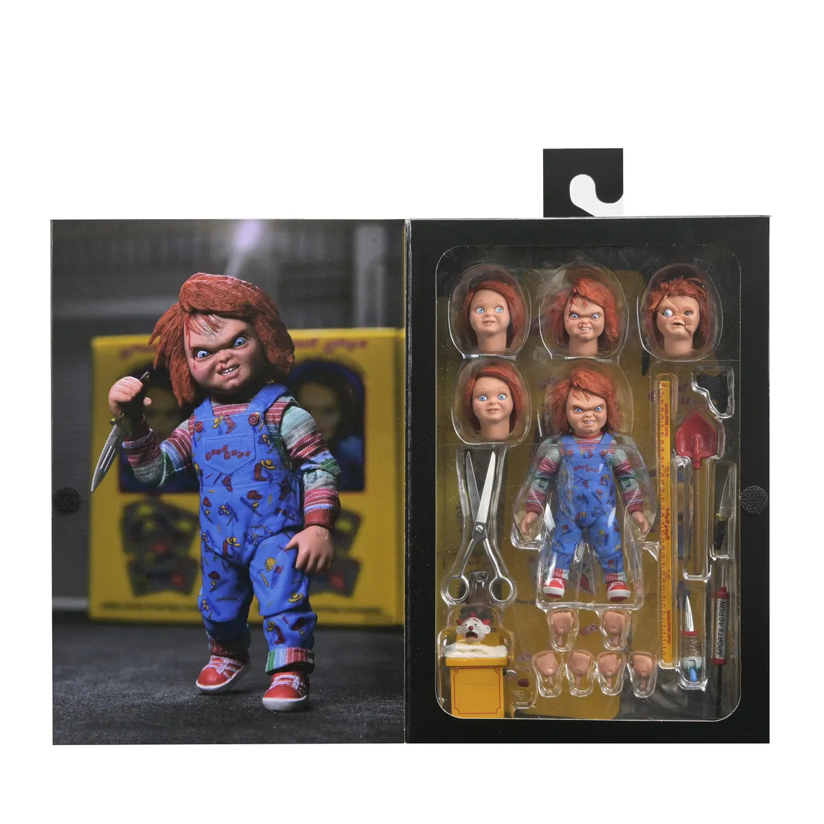 CHILDS PLAY 2 CHUCKY ULTIMATE AF