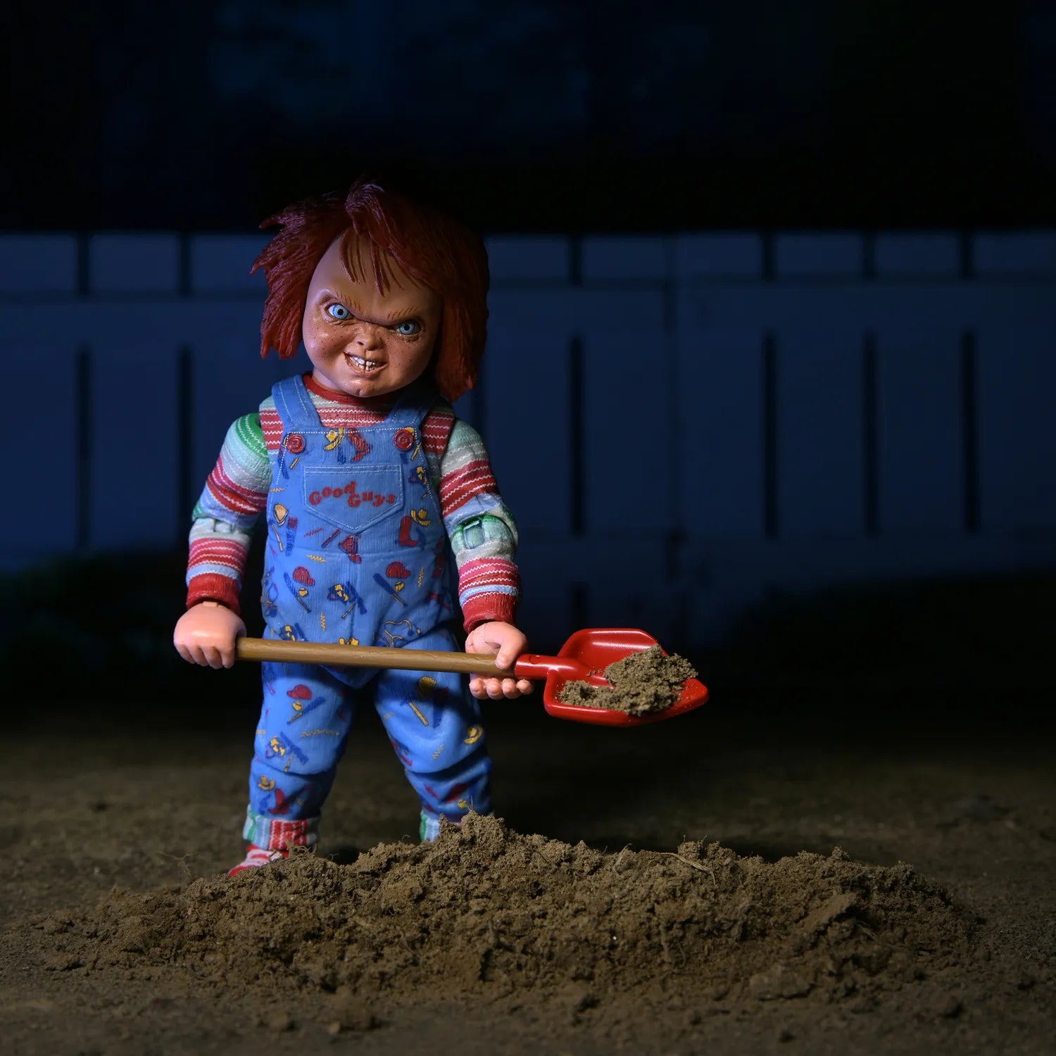 CHILDS PLAY 2 CHUCKY ULTIMATE AF