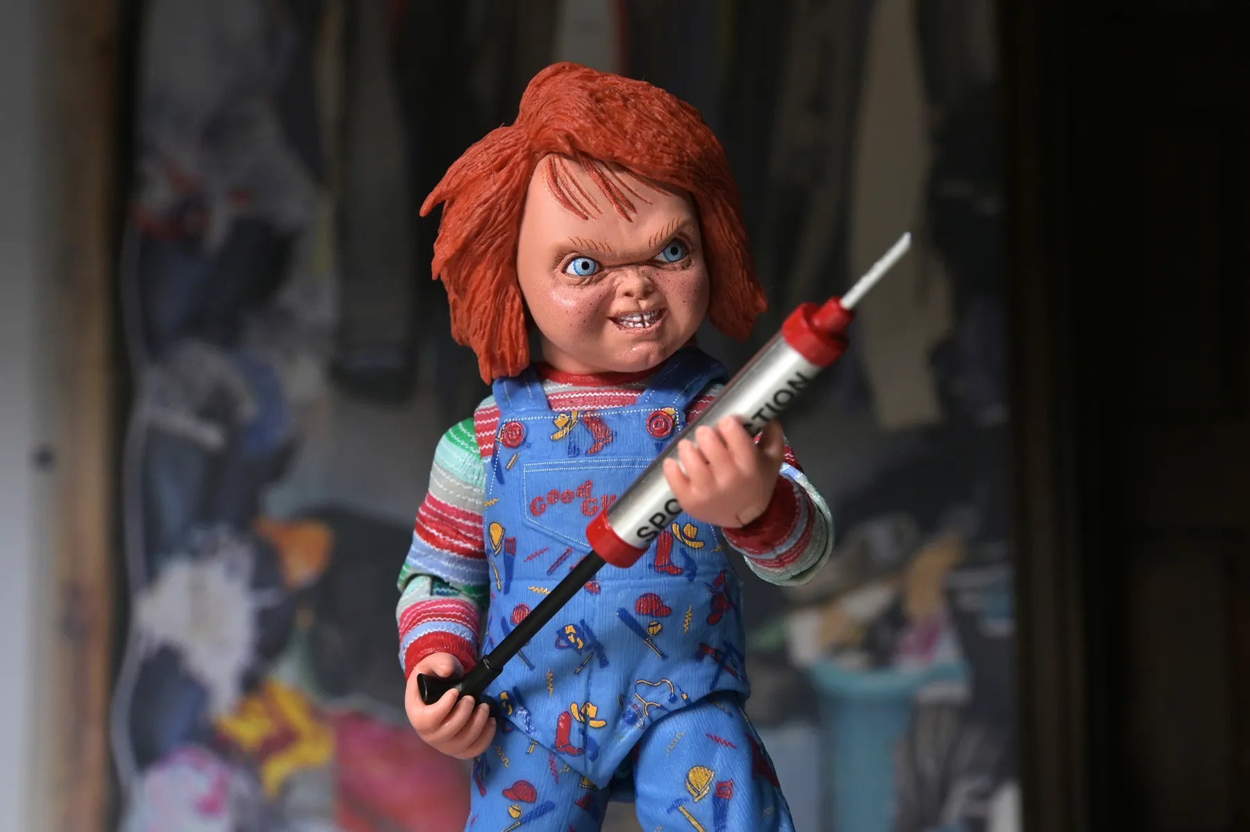 CHILDS PLAY 2 CHUCKY ULTIMATE AF