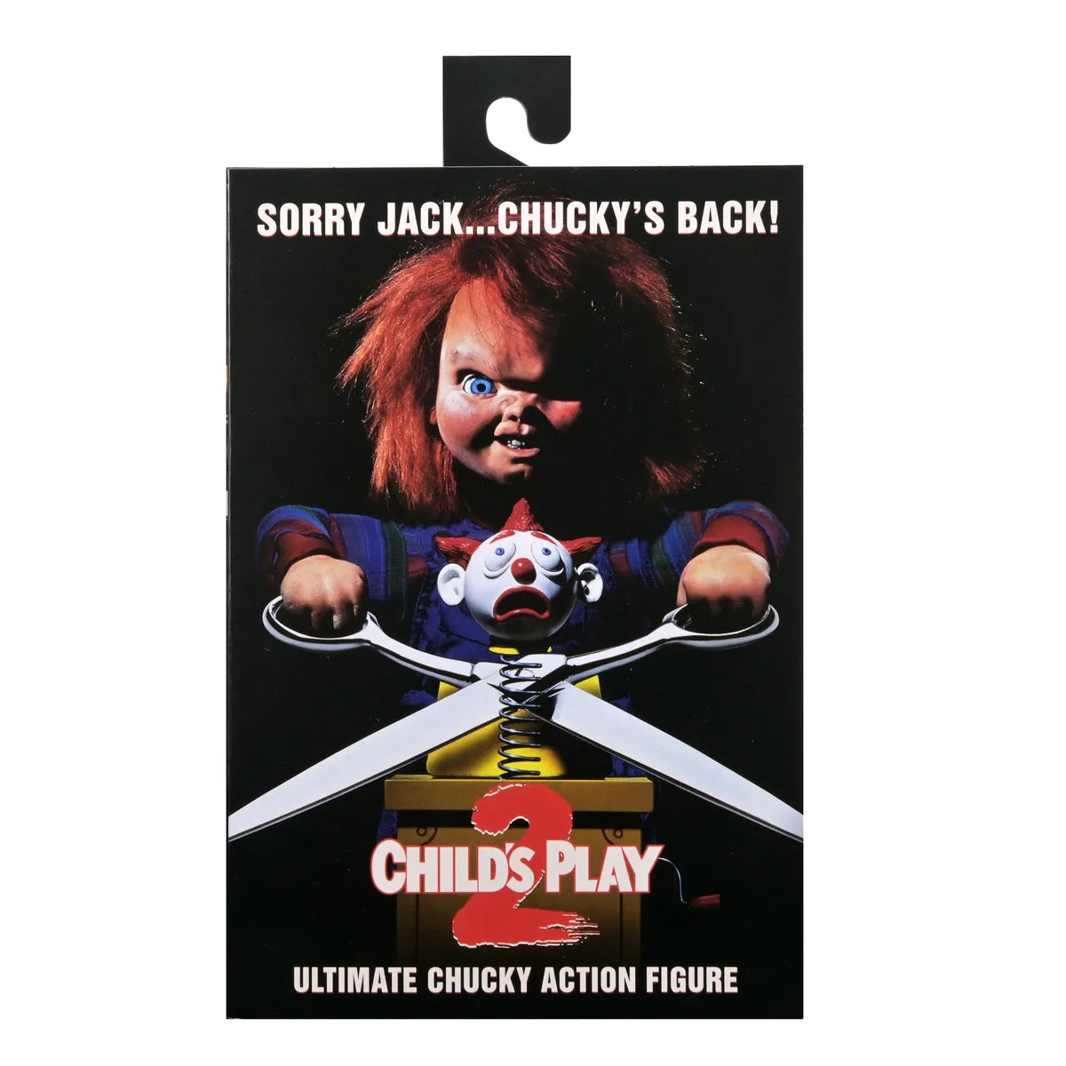 CHILDS PLAY 2 CHUCKY ULTIMATE AF