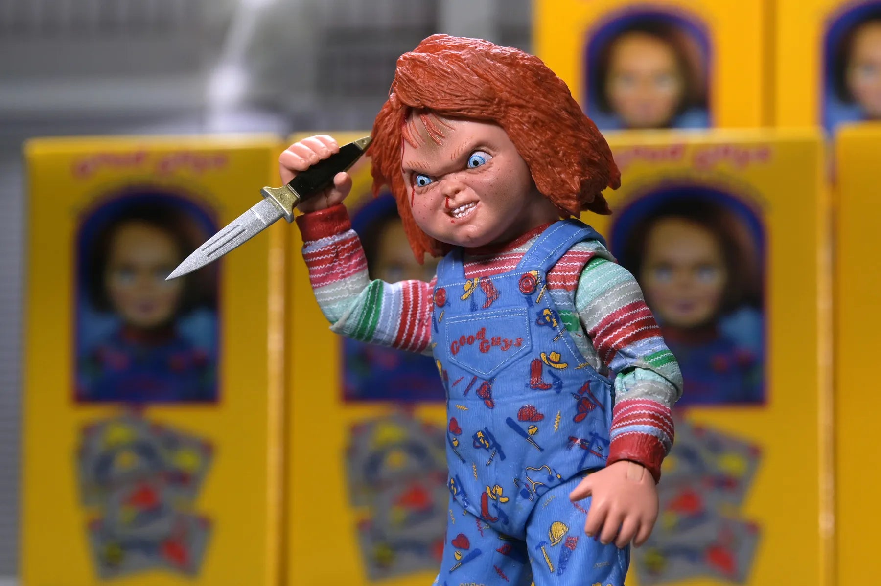 CHILDS PLAY 2 CHUCKY ULTIMATE AF