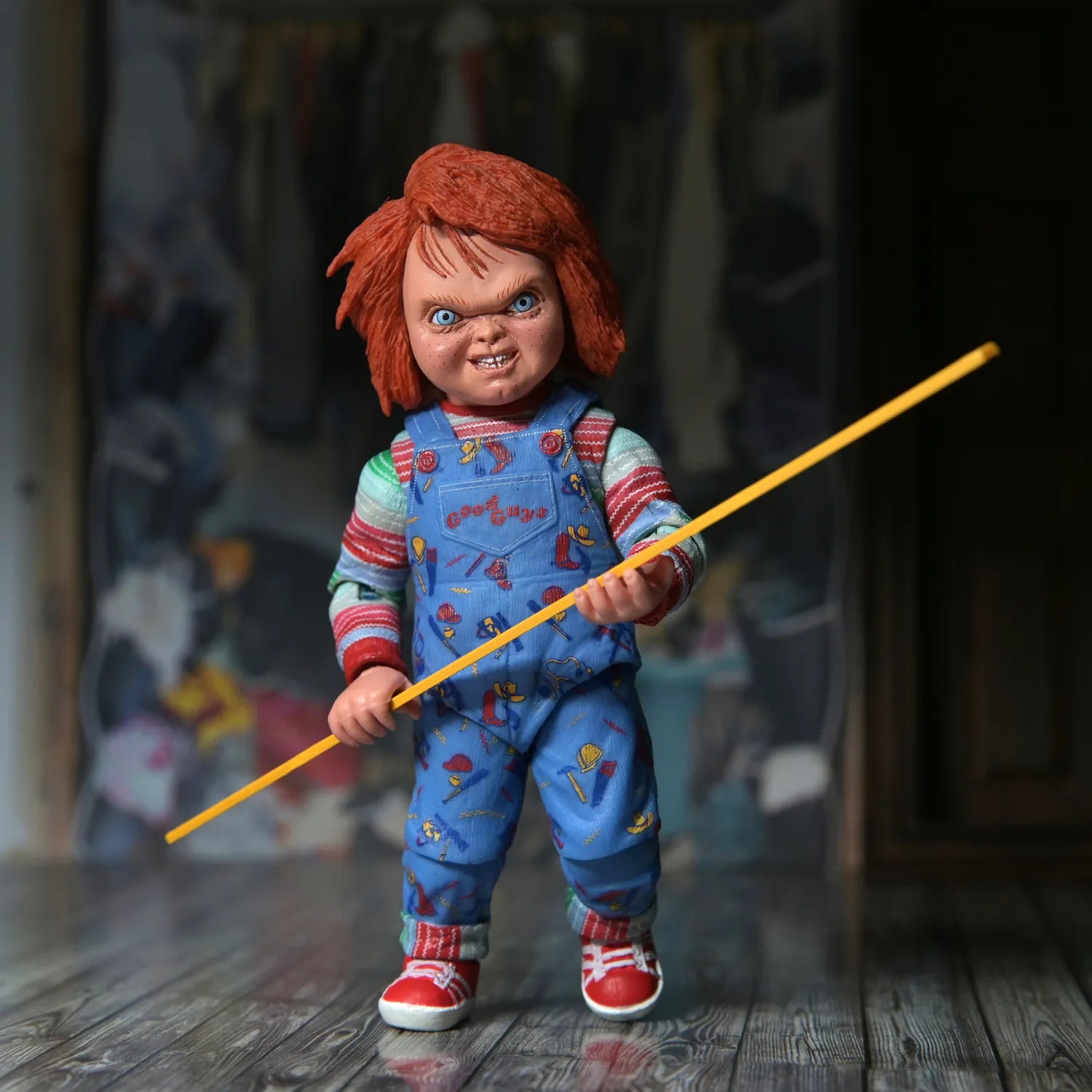 CHILDS PLAY 2 CHUCKY ULTIMATE AF